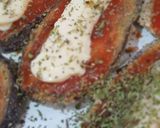 Foto del paso 4 de la receta: Milanesas de berenjena SIN TACC