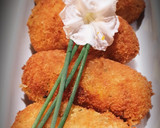 Foto del paso 9 de la receta: Croquetas veggie de batata y calabacín