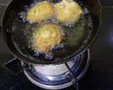A picture of step 3 of Spicy Chana Daal Pakore.