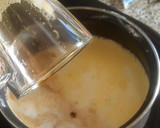 Foto del paso 2 de la receta: Crema Pastelera de Café