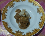 Foto langkah ke 2 dari resep Siomay Ayam Bumbu Kacang.