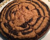 รูปขั้นตอนการทำที่ 8 ของ Marble Oats Cake[คลีน/ใช้หม้อหุงข้าวว]