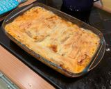 Une image de l'étape 7 de 🥓🧀 Gratin de macaroni, reblochon et chorizo au Thermomix.
