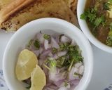 पाव भाजी रेसिपी चरण 4 फोटो