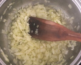 Foto del paso 1 de la receta: Risotto con champiñones