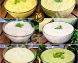 A picture of step 3 of Three Different Raita Recipes With Three Amazing Flavours.