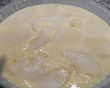 Foto del paso 3 de la receta: Tarta de peras fácil