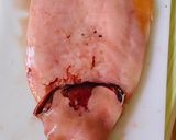 Foto langkah ke 1 dari resep Tumis Sotong Pete.