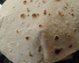 A picture of step 4 of Wheat Flour Roti.