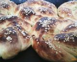 صورة لخطوة 5 من وصفة البريوش : Brioche