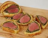 Pas rețetă Beef Wellington 6 fotografie