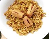 Foto langkah ke 4 dari resep Mie Goreng.
