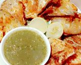A picture of step 5 of Fry fish.