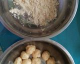 Foto langkah ke 3 dari resep Bakpia Pathuk Teflon.