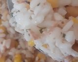 A picture of step 3 of World easiest rice salad.