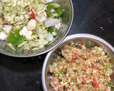 રવા ના મીક્સ વેજ પૂડલા (Rava Mix Veg Pudla Recipe In Gujarati) રેસીપી સ્ટેપ1ફોટો
