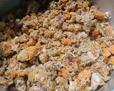 Foto langkah ke 1 dari resep Bakwan Telur Kepiting #alamami.