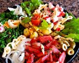 Foto del paso 2 de la receta: Ensalada con kanikama