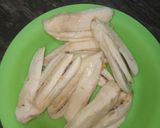 Foto langkah ke 1 dari resep Pisang crispy.