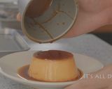 A picture of step 13 of Creme Caramel Custard.