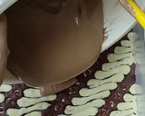 Foto langkah ke 9 dari resep Brownies Kukus Gulung Batik (615).
