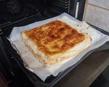 Foto del paso 4 de la receta: Empanada de serranito