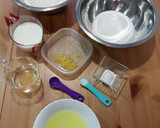 Foto del paso 1 de la receta: Pastel de limón relleno con crema de lima!!!