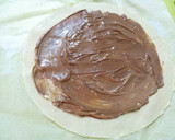 Foto del paso 2 de la receta: Estrella de hojaldre