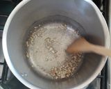 Foto del paso 1 de la receta: Croquetas de arroz súper fáciles y veganas