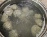 Foto langkah ke 3 dari resep Bakso Sehat (Pakai Sawi Hijau).