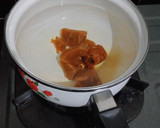 Foto langkah ke 2 dari resep Bubur Sagu Rangi.