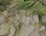 Foto langkah ke 3 dari resep Sayur Tahu dan Sawi Putih.