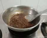 A picture of step 4 of Healthy tasty Delicious Chamsur dana ladoos.
