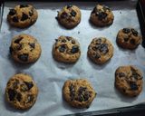 A picture of step 3 of Crunchy Chocolate Chunk Cookies.