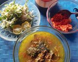 Foto langkah ke 3 dari resep Soto Babat.