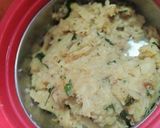 मसाला डोसा रोल (masala dosa roll recipe in Hindi) रेसिपी चरण 2 फोटो
