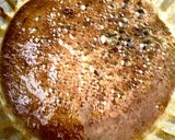Foto del paso 1 de la receta: 🥮TORTA🥮 INVERTIDA DE 🍐PERA 🍐 Y 🍑 DURAZNO🍑