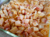 Tilapia en aguachile
