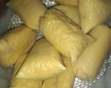 Foto langkah ke 9 dari resep Tempura telur sederhana (sosis telur kw).