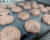 Foto del paso 4 de la receta: Galletitas de Chocolate y Naranja sin Manteca
