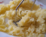 Foto del paso 3 de la receta: Nidos de patata y carne