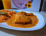 Foto del paso 7 de la receta: Guiso de piernas de pollo con tomate y ajonjolí