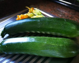 Foto del paso 1 de la receta: Calabacín encurtido a mi manera