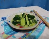 韓式小菜:酸醋小黃瓜的食譜步驟3照片