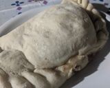 Foto del paso 4 de la receta: Calzone Vegetariano