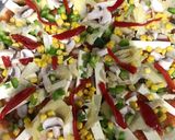 Foto del paso 2 de la receta: Pizza casera de vegetales