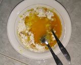 Foto langkah ke 4 dari resep Bolu keju kukus no mixer.
