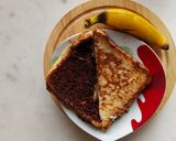 A picture of step 6 of French Toast.