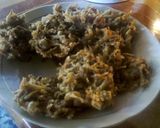 Foto langkah ke 5 dari resep Bubur Manado.