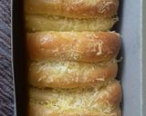 Foto langkah ke 8 dari resep Roti sisir mentega eggless.